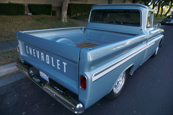 Used 1962 Chevrolet C10 Fleetside Short Bed Custom V8 Pick Up Custom | Torrance, CA