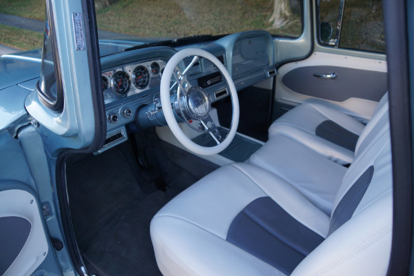 Used 1962 Chevrolet C10 Fleetside Short Bed Custom V8 Pick Up Custom | Torrance, CA