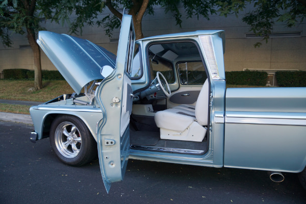 Used 1962 Chevrolet C10 Fleetside Short Bed Custom V8 Pick Up Custom | Torrance, CA