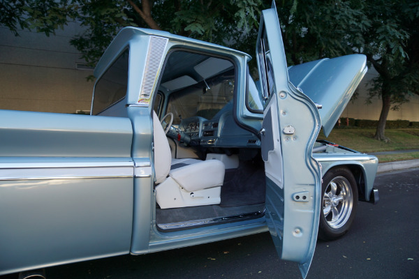 Used 1962 Chevrolet C10 Fleetside Short Bed Custom V8 Pick Up Custom | Torrance, CA