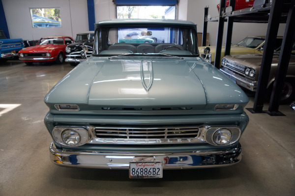 Used 1962 Chevrolet C10 Fleetside Short Bed Custom V8 Pick Up Custom | Torrance, CA