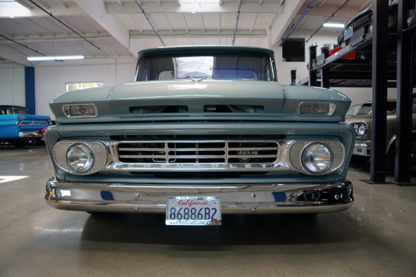 Used 1962 Chevrolet C10 Fleetside Short Bed Custom V8 Pick Up Custom | Torrance, CA