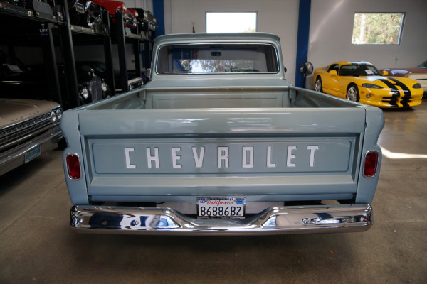 Used 1962 Chevrolet C10 Fleetside Short Bed Custom V8 Pick Up Custom | Torrance, CA