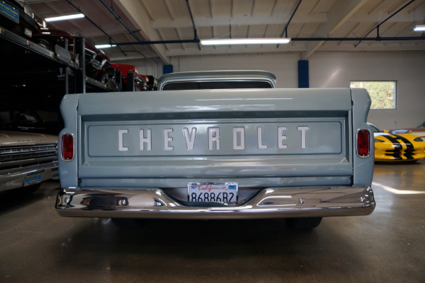 Used 1962 Chevrolet C10 Fleetside Short Bed Custom V8 Pick Up Custom | Torrance, CA