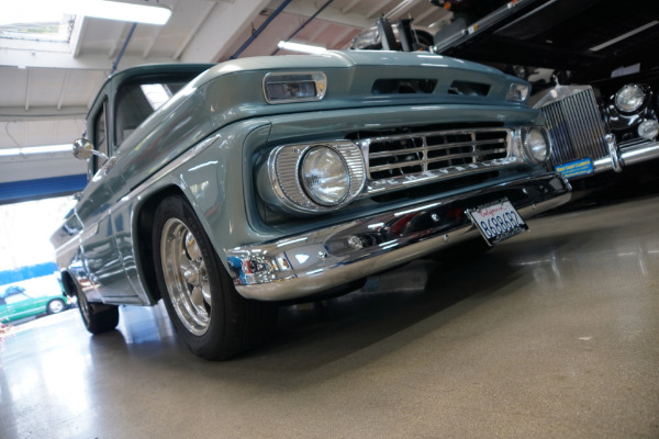 Used 1962 Chevrolet C10 Fleetside Short Bed Custom V8 Pick Up Custom | Torrance, CA