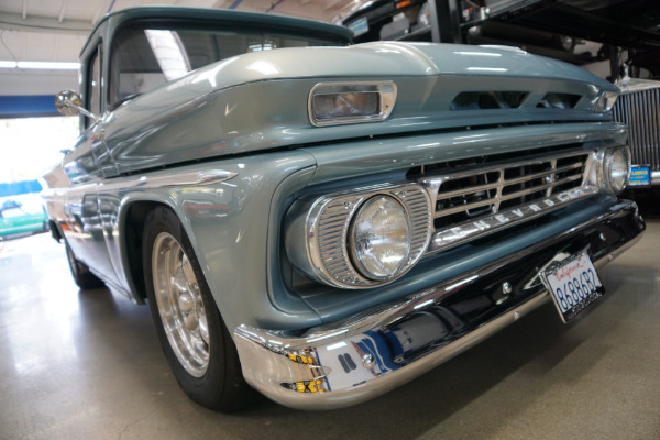 Used 1962 Chevrolet C10 Fleetside Short Bed Custom V8 Pick Up Custom | Torrance, CA