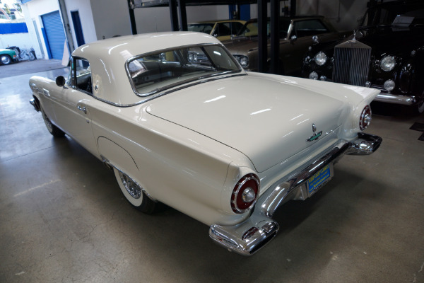 Used 1957 Ford Thunderbird F-Code Supercharged Convertible F-Code | Torrance, CA