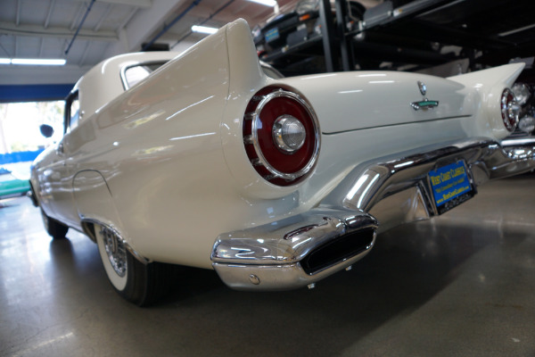 Used 1957 Ford Thunderbird F-Code Supercharged Convertible F-Code | Torrance, CA