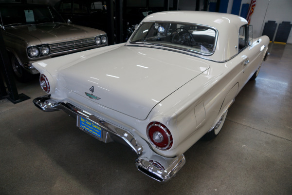 Used 1957 Ford Thunderbird F-Code Supercharged Convertible F-Code | Torrance, CA