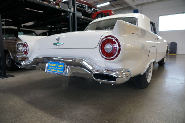 Used 1957 Ford Thunderbird F-Code Supercharged Convertible F-Code | Torrance, CA