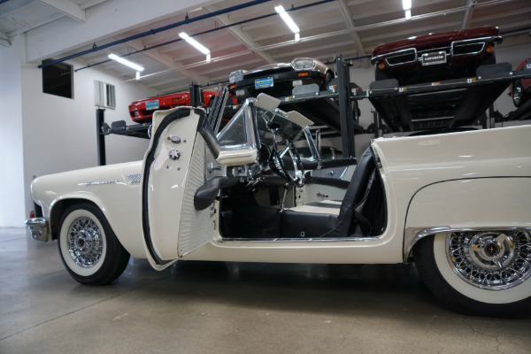 Used 1957 Ford Thunderbird F-Code Supercharged Convertible F-Code | Torrance, CA