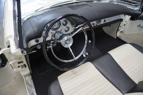 Used 1957 Ford Thunderbird F-Code Supercharged Convertible F-Code | Torrance, CA