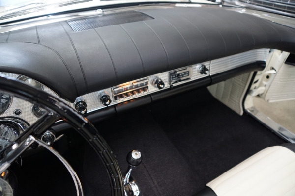 Used 1957 Ford Thunderbird F-Code Supercharged Convertible F-Code | Torrance, CA