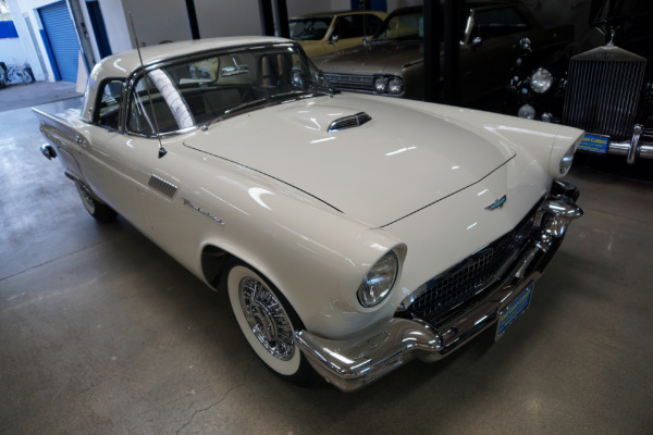 Used 1957 Ford Thunderbird F-Code Supercharged Convertible F-Code | Torrance, CA