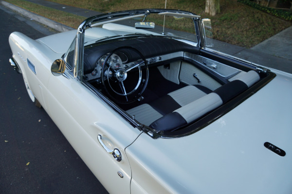 Used 1957 Ford Thunderbird F-Code Supercharged Convertible F-Code | Torrance, CA