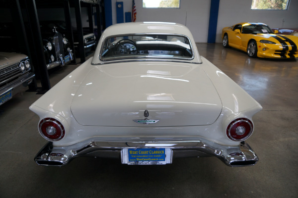 Used 1957 Ford Thunderbird F-Code Supercharged Convertible F-Code | Torrance, CA