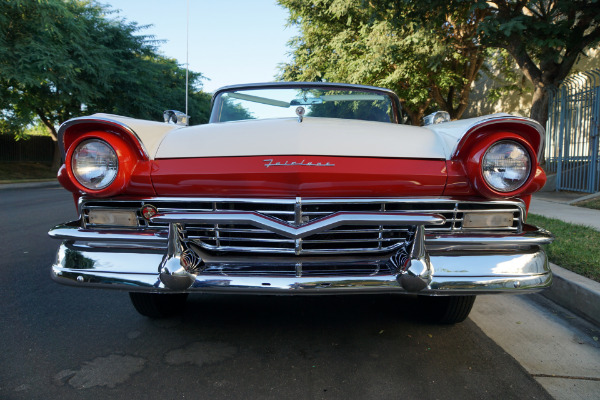 Used 1957 Ford Fairlane 312 V8 E-Code Skyliner Retractable Skyliner Retractable | Torrance, CA