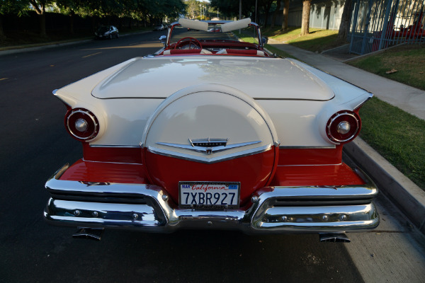 Used 1957 Ford Fairlane 312 V8 E-Code Skyliner Retractable Skyliner Retractable | Torrance, CA