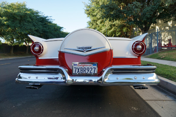 Used 1957 Ford Fairlane 312 V8 E-Code Skyliner Retractable Skyliner Retractable | Torrance, CA