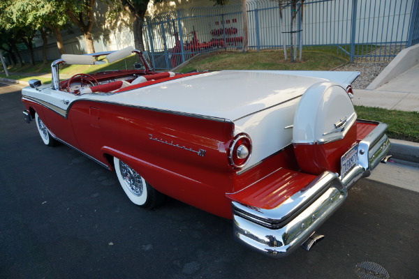 Used 1957 Ford Fairlane 312 V8 E-Code Skyliner Retractable Skyliner Retractable | Torrance, CA