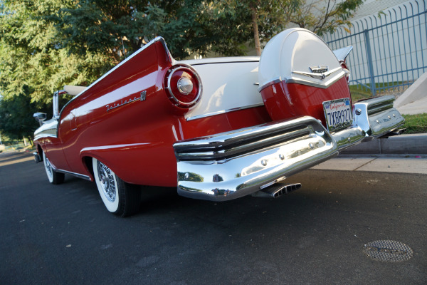 Used 1957 Ford Fairlane 312 V8 E-Code Skyliner Retractable Skyliner Retractable | Torrance, CA