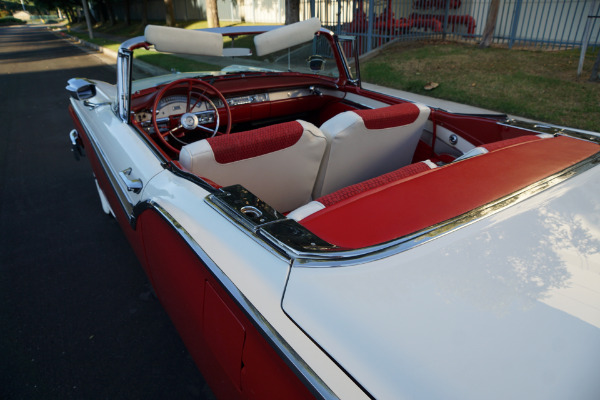 Used 1957 Ford Fairlane 312 V8 E-Code Skyliner Retractable Skyliner Retractable | Torrance, CA