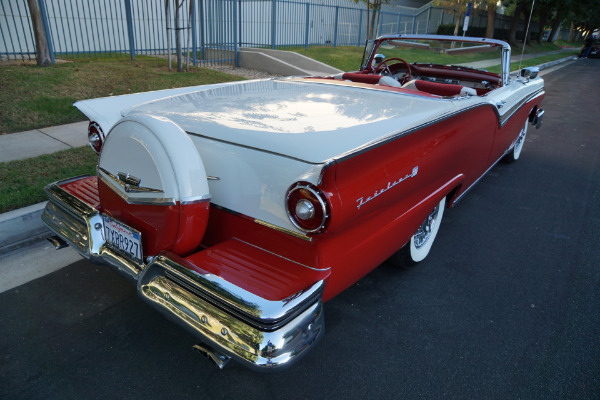 Used 1957 Ford Fairlane 312 V8 E-Code Skyliner Retractable Skyliner Retractable | Torrance, CA