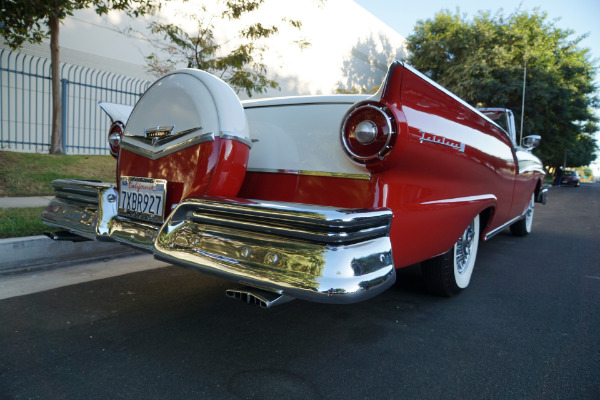 Used 1957 Ford Fairlane 312 V8 E-Code Skyliner Retractable Skyliner Retractable | Torrance, CA