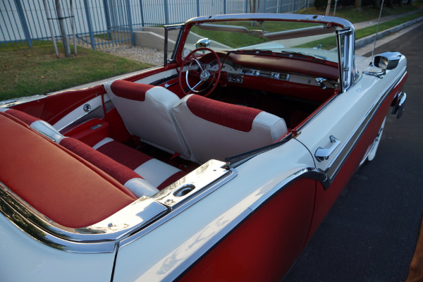 Used 1957 Ford Fairlane 312 V8 E-Code Skyliner Retractable Skyliner Retractable | Torrance, CA