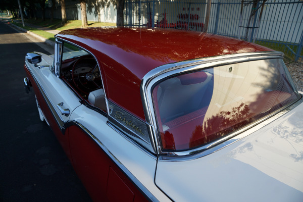 Used 1957 Ford Fairlane 312 V8 E-Code Skyliner Retractable Skyliner Retractable | Torrance, CA