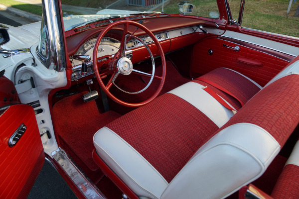 Used 1957 Ford Fairlane 312 V8 E-Code Skyliner Retractable Skyliner Retractable | Torrance, CA