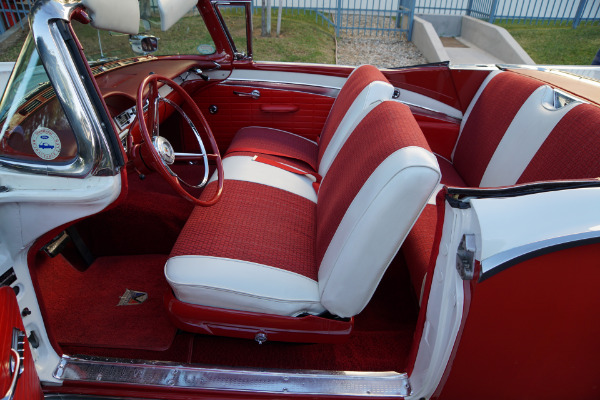 Used 1957 Ford Fairlane 312 V8 E-Code Skyliner Retractable Skyliner Retractable | Torrance, CA