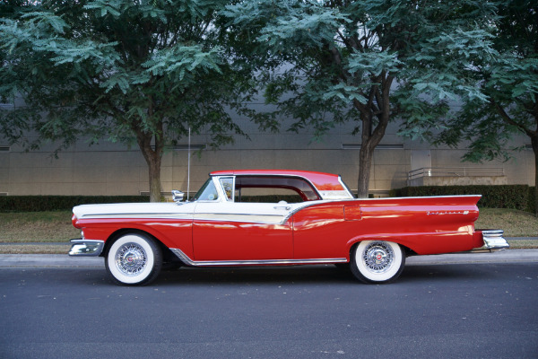 Used 1957 Ford Fairlane 312 V8 E-Code Skyliner Retractable Skyliner Retractable | Torrance, CA