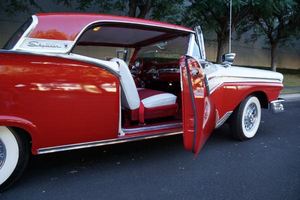 Used 1957 Ford Fairlane 312 V8 E-Code Skyliner Retractable Skyliner Retractable | Torrance, CA