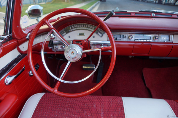 Used 1957 Ford Fairlane 312 V8 E-Code Skyliner Retractable Skyliner Retractable | Torrance, CA