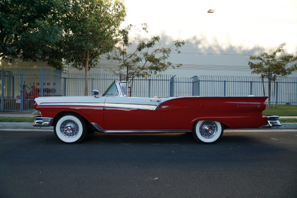 Used 1957 Ford Fairlane 312 V8 E-Code Skyliner Retractable Skyliner Retractable | Torrance, CA