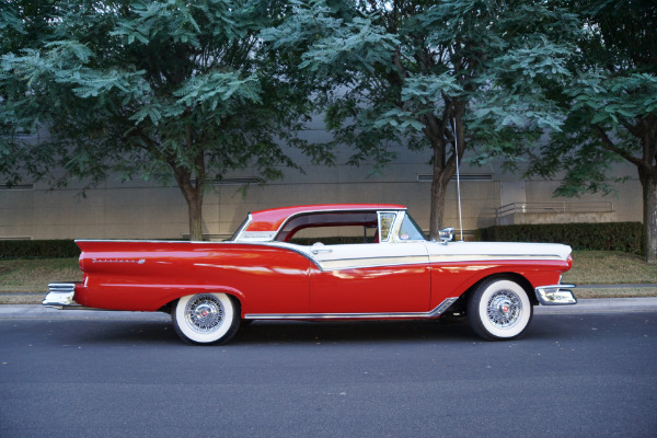 Used 1957 Ford Fairlane 312 V8 E-Code Skyliner Retractable Skyliner Retractable | Torrance, CA