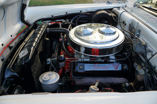 Used 1957 Ford Fairlane 312 V8 E-Code Skyliner Retractable Skyliner Retractable | Torrance, CA