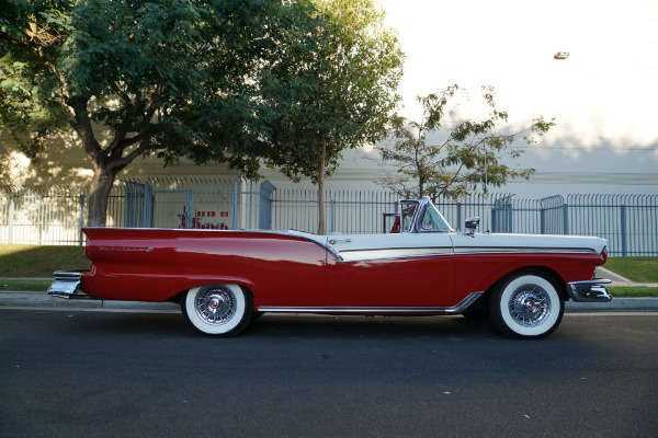 Used 1957 Ford Fairlane 312 V8 E-Code Skyliner Retractable Skyliner Retractable | Torrance, CA