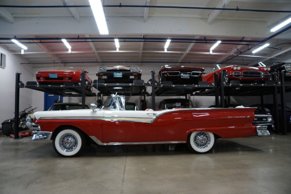 Used 1957 Ford Fairlane 312 V8 E-Code Skyliner Retractable Skyliner Retractable | Torrance, CA