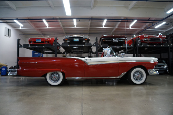 Used 1957 Ford Fairlane 312 V8 E-Code Skyliner Retractable Skyliner Retractable | Torrance, CA