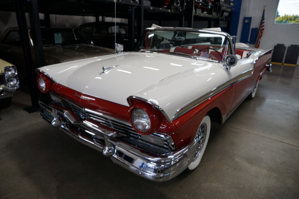 Used 1957 Ford Fairlane 312 V8 E-Code Skyliner Retractable Skyliner Retractable | Torrance, CA