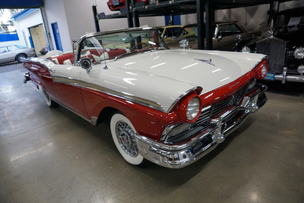 Used 1957 Ford Fairlane 312 V8 E-Code Skyliner Retractable Skyliner Retractable | Torrance, CA