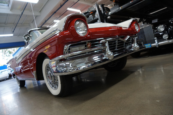 Used 1957 Ford Fairlane 312 V8 E-Code Skyliner Retractable Skyliner Retractable | Torrance, CA