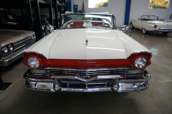 Used 1957 Ford Fairlane 312 V8 E-Code Skyliner Retractable Skyliner Retractable | Torrance, CA