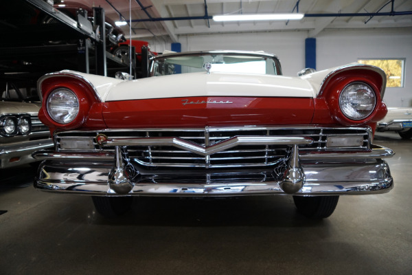 Used 1957 Ford Fairlane 312 V8 E-Code Skyliner Retractable Skyliner Retractable | Torrance, CA