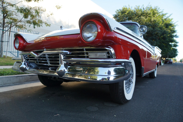 Used 1957 Ford Fairlane 312 V8 E-Code Skyliner Retractable Skyliner Retractable | Torrance, CA