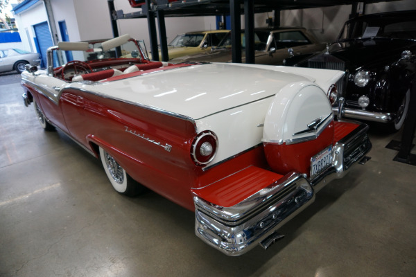 Used 1957 Ford Fairlane 312 V8 E-Code Skyliner Retractable Skyliner Retractable | Torrance, CA