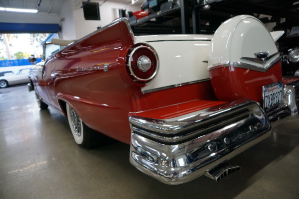 Used 1957 Ford Fairlane 312 V8 E-Code Skyliner Retractable Skyliner Retractable | Torrance, CA