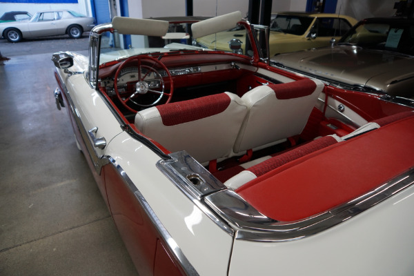 Used 1957 Ford Fairlane 312 V8 E-Code Skyliner Retractable Skyliner Retractable | Torrance, CA